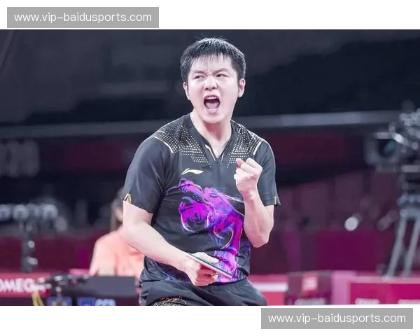 暴力美学与搏杀意志的巅峰碰撞：樊振东VS李尚洙，这不只是乒乓